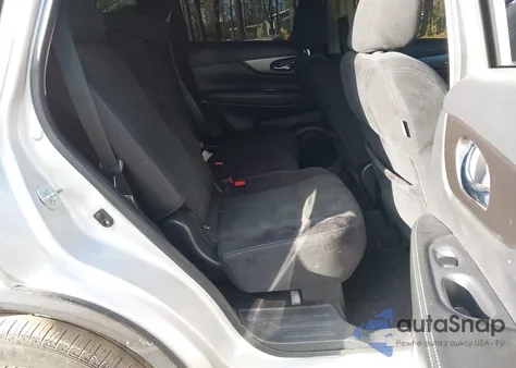 2015 Nissan Rogue S из США, поврежденный, VIN 5N1AT2ML6FC867417